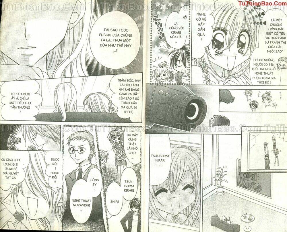 tôi là idol chapter 7 6