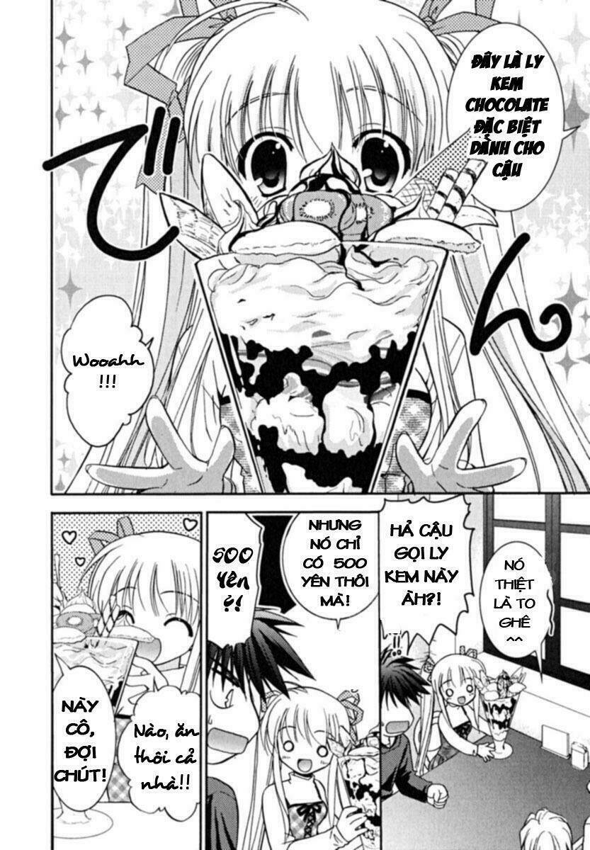 shinigami to chocolate parfait chapter 6 27