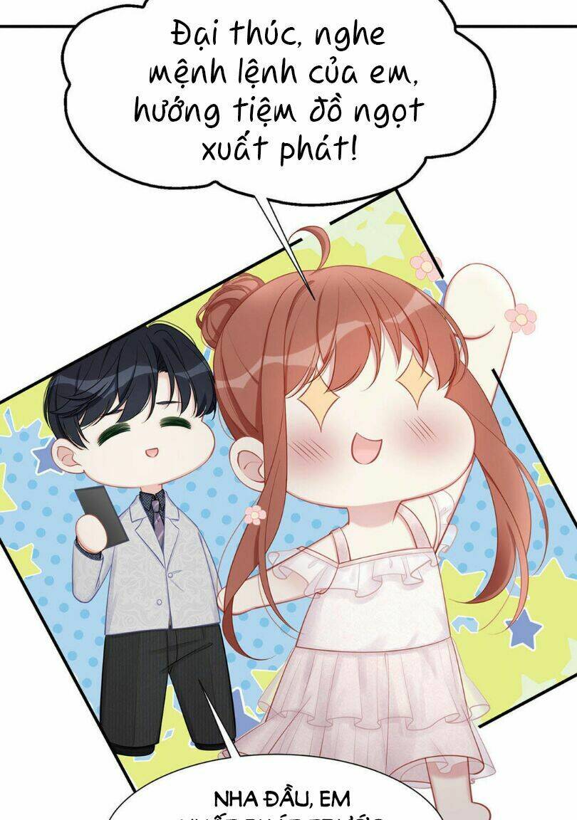 chỉ muốn cưng chiều em chapter 25 25