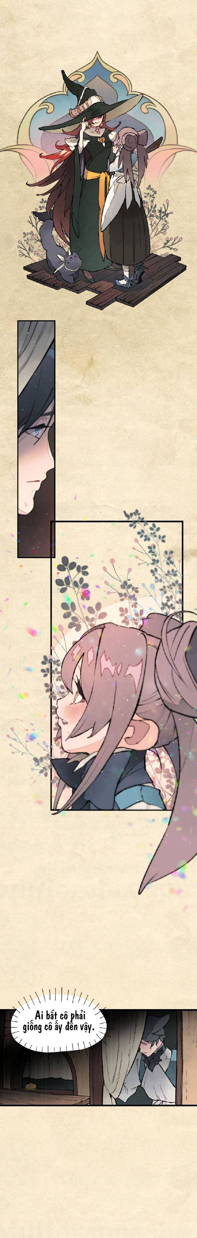 nơi mà ngôi sao băng rơi xuống, hãy đợi ở đó chapter 25 13