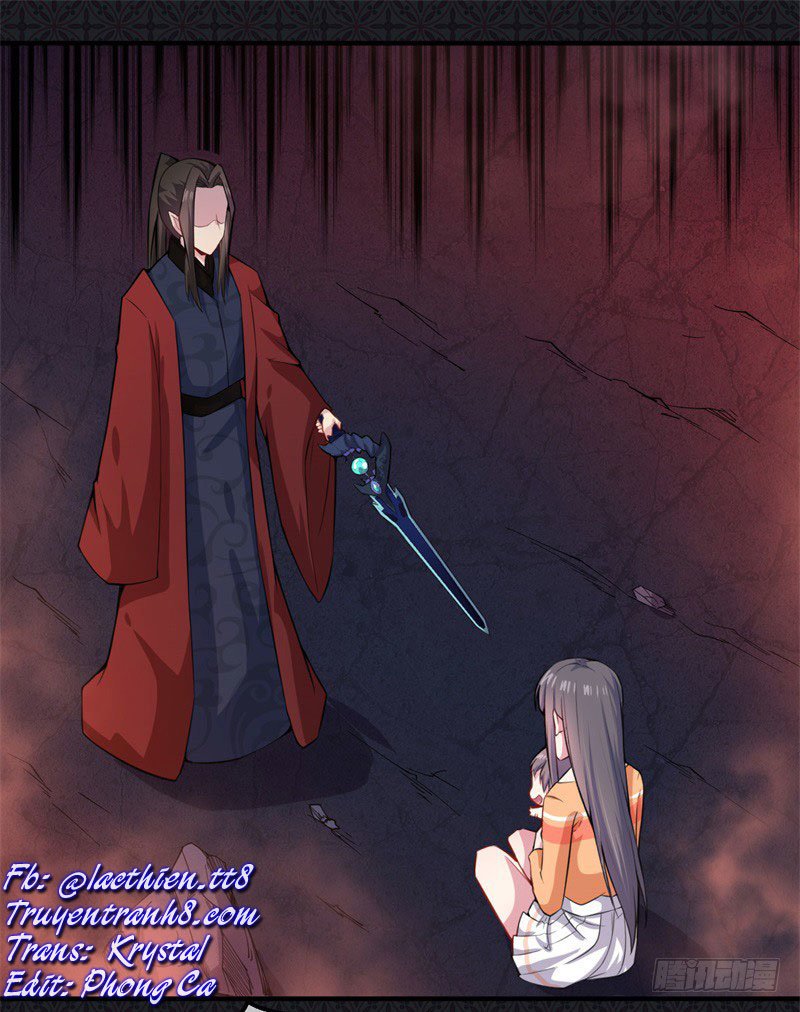 ngạo kiều quỷ vương yêu ta chapter 112 1