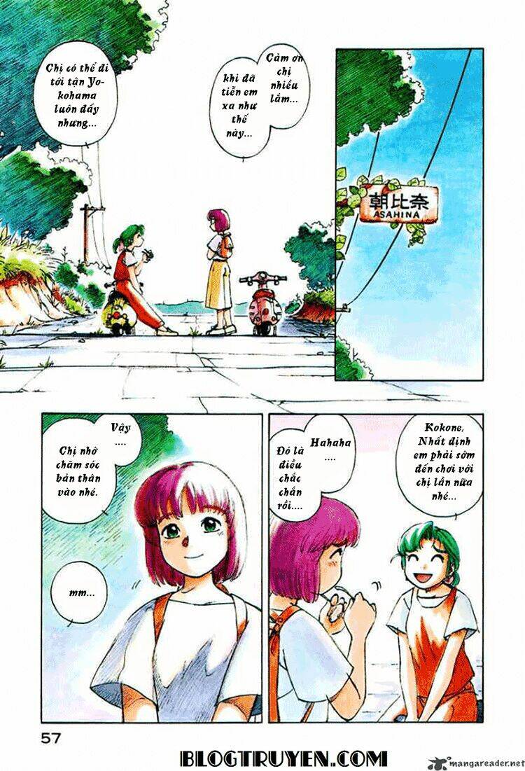 yokohama kaidashi kikou. chapter 27 6