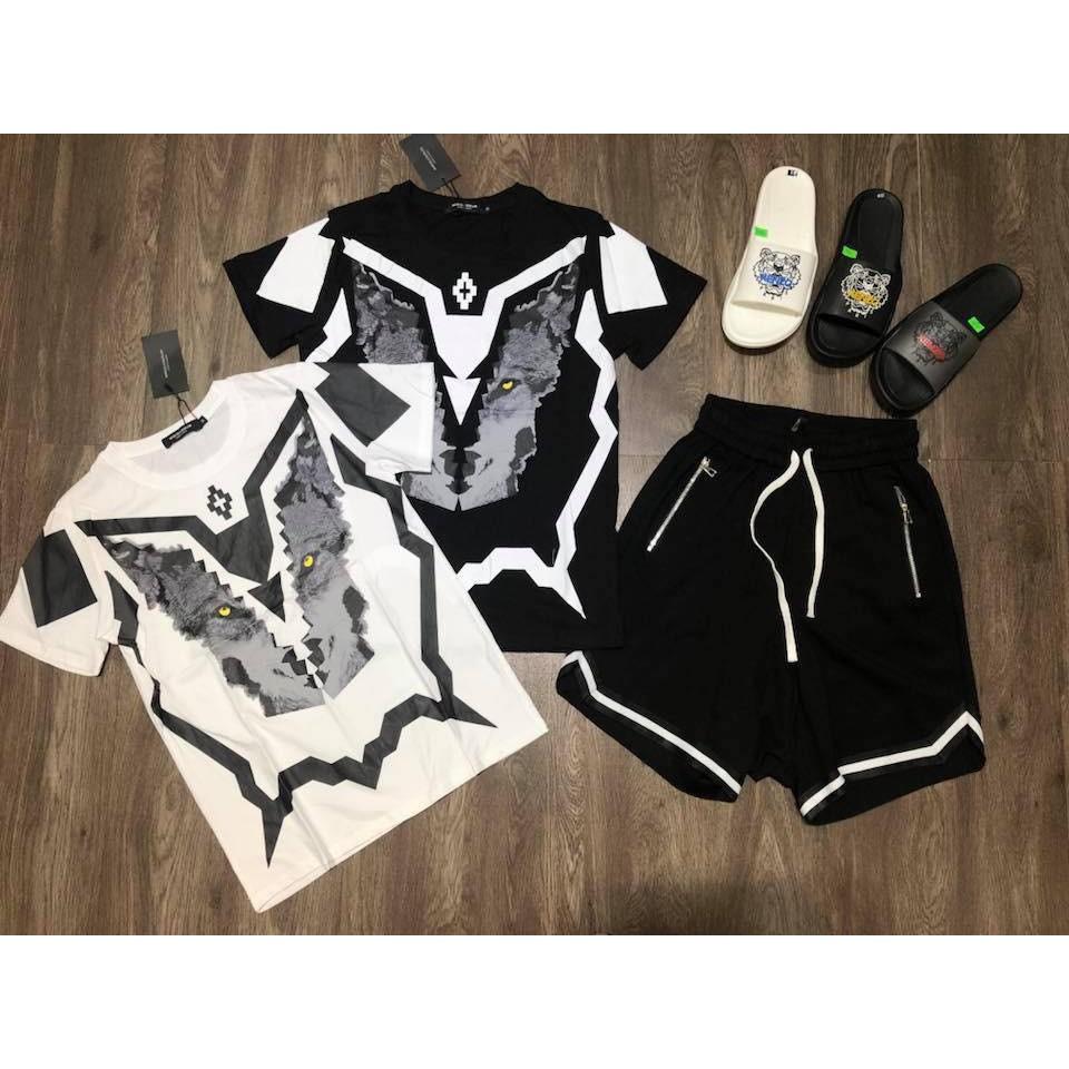 ÁO T-SHIRT SÓI