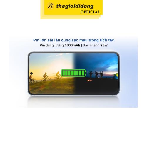 Điện thoại Samsung Galaxy A55 5G 8GB/128GB - Hàng Chính Hãng