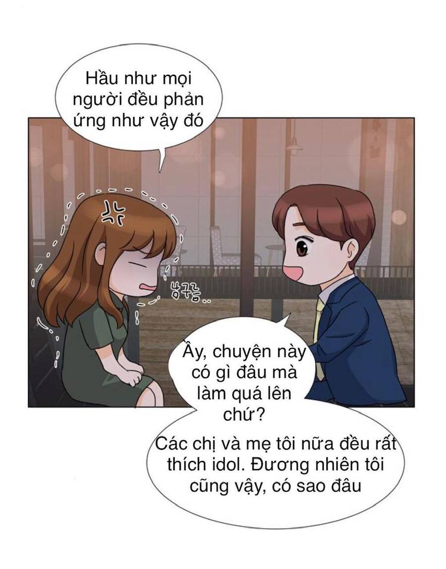 idol và sếp, em yêu ai? chapter 29 21
