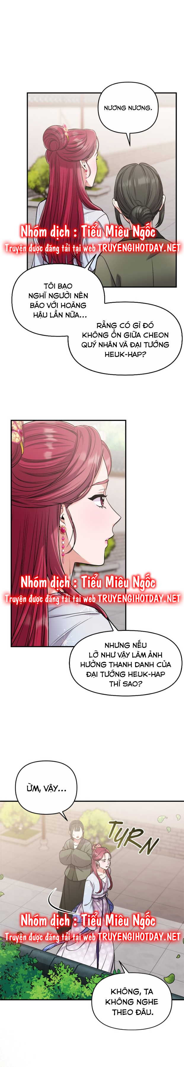 cao thủ chốn hậu cung chapter 15 12