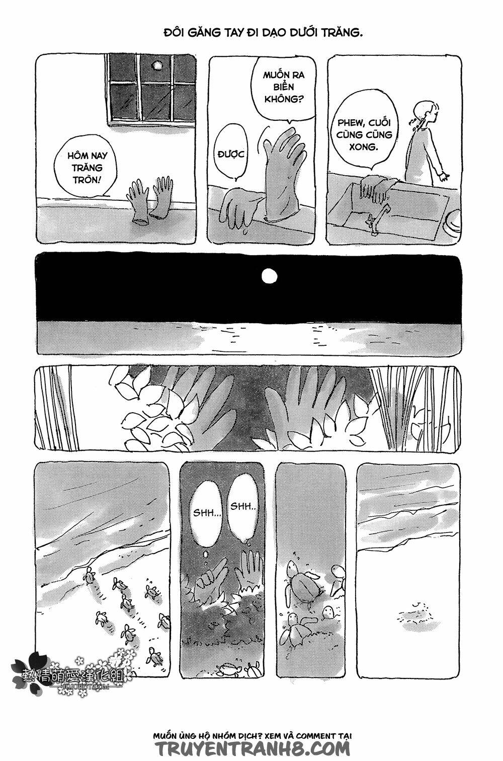 mitsuami no kami-sama chapter 3 4