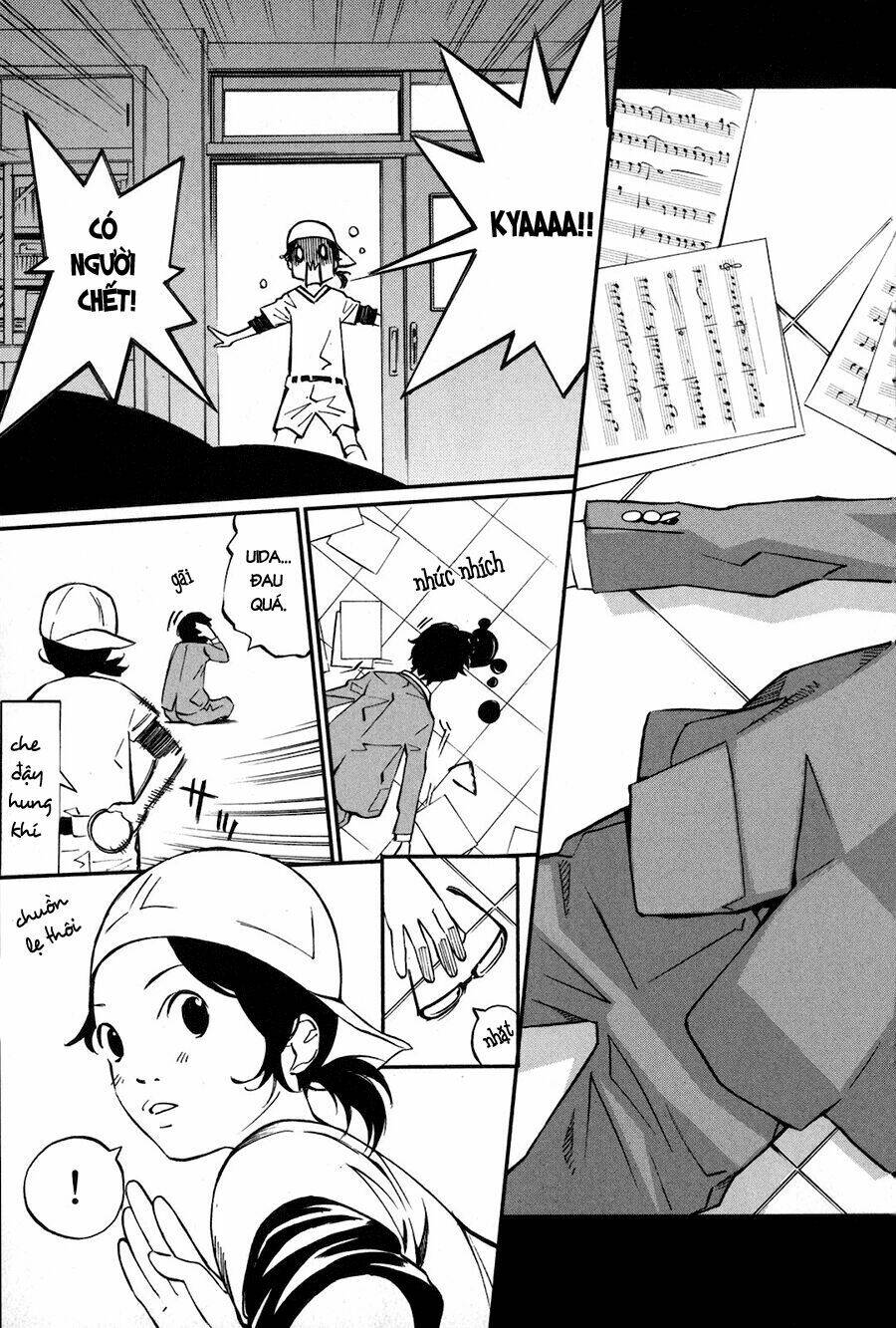 shigatsu wa kimi no uso chapter 1 13