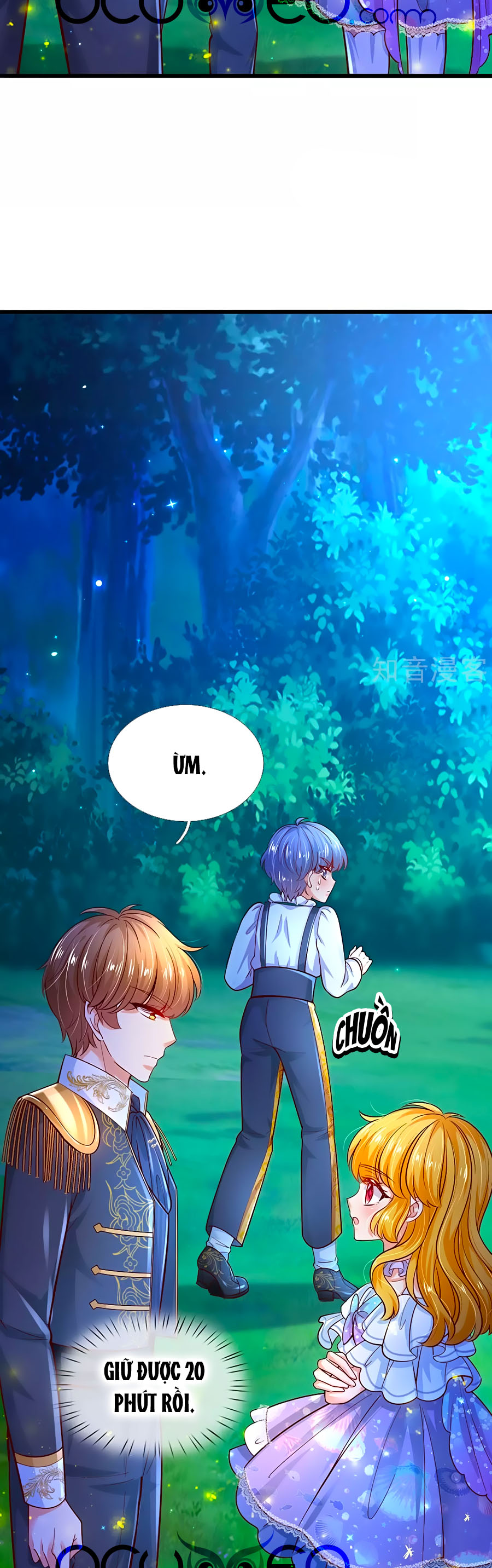 bỗng một ngày nọ trở thành con gái vua chapter 227 8