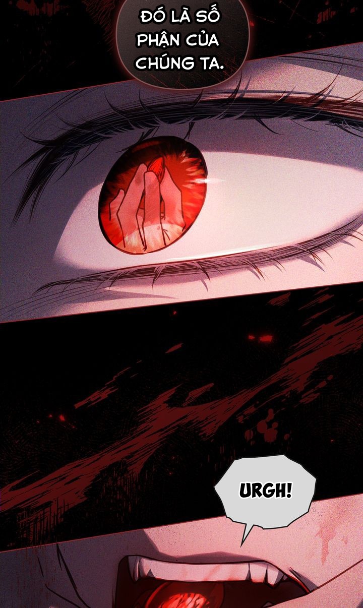 ánh trăng đỏ trong đêm 2 chapter 14.1 14