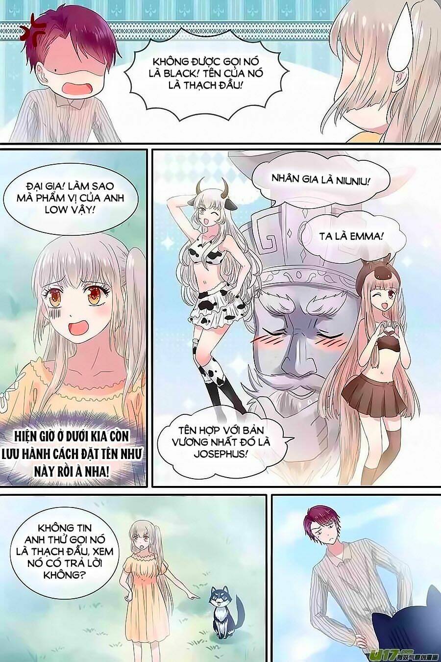 luyến ái sinh tử bộ chapter 12 2