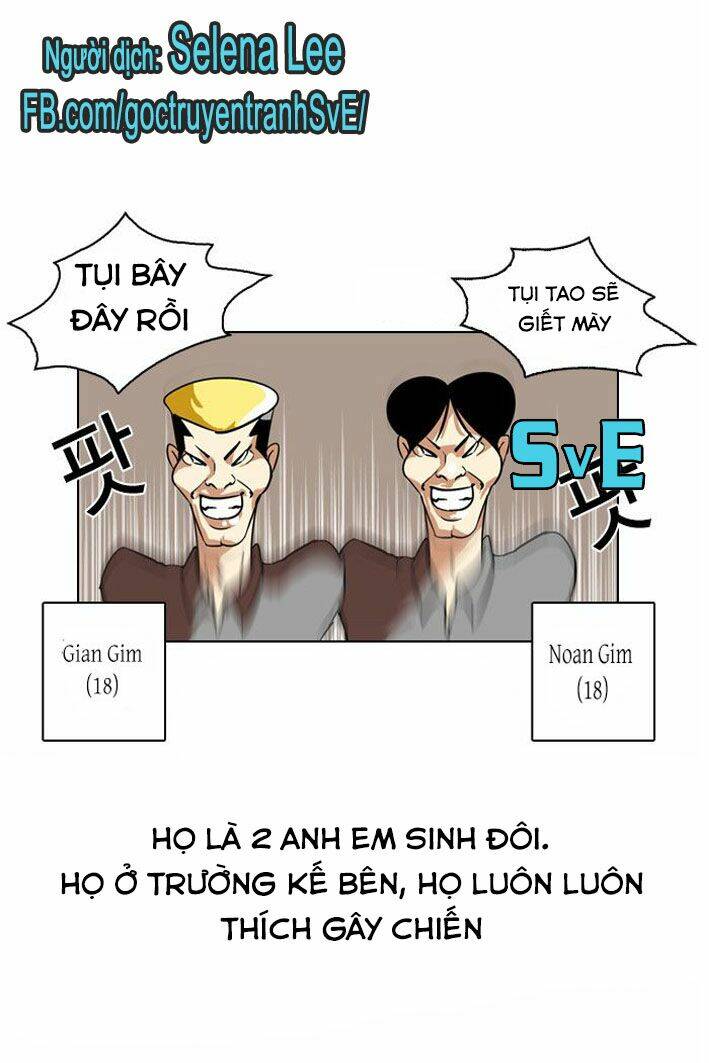 bongyeok geumyeon gwonjang chapter 1 4