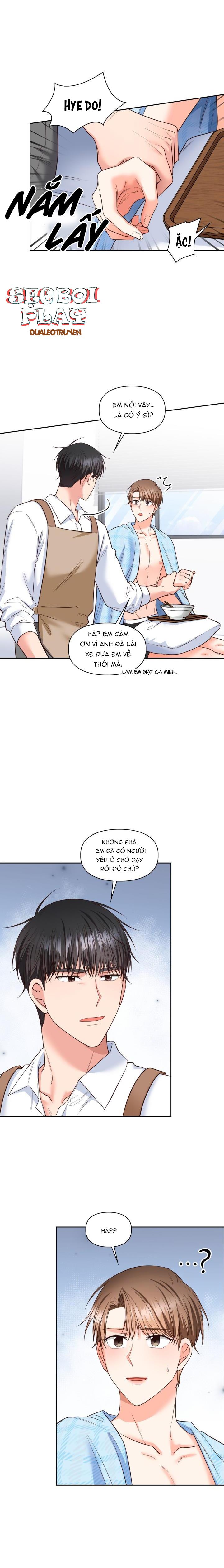 phòng tắm hơi chapter 27 2