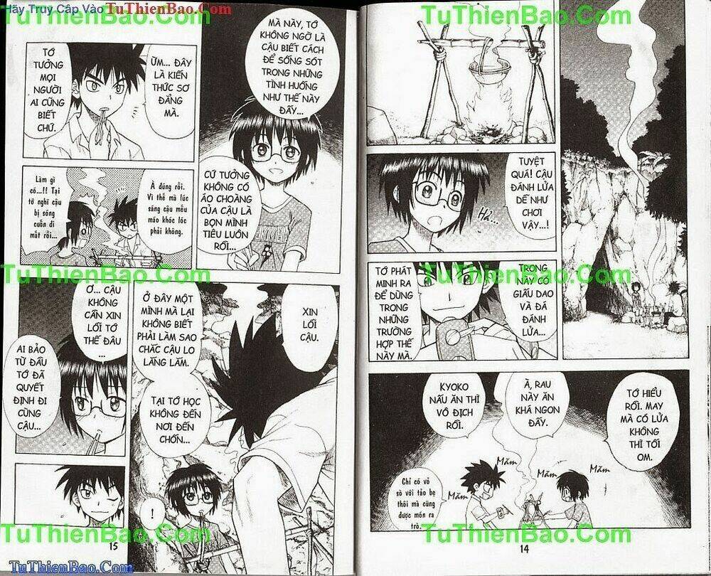 akuno của tôi chapter 10 7