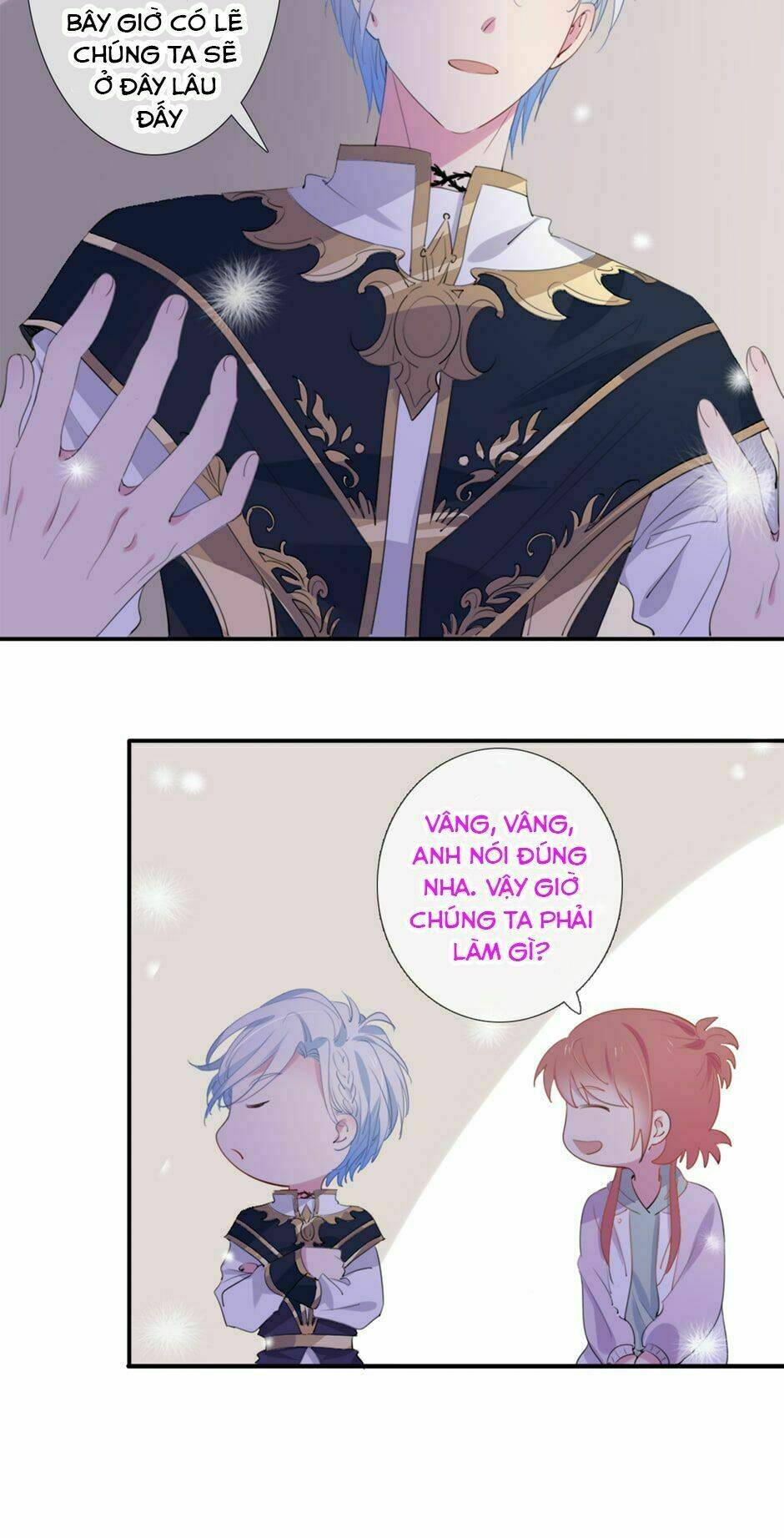 hiệp sĩ của nữ hoàng chapter 22 35