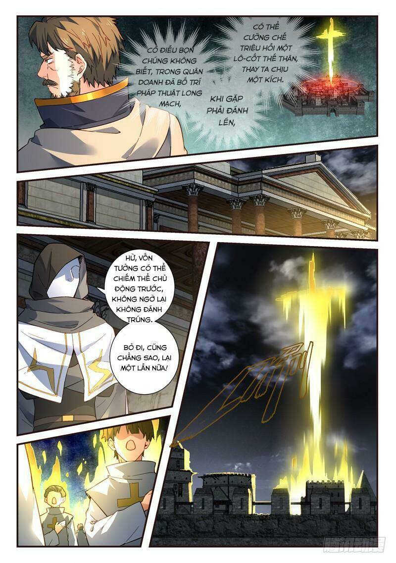 trước kia có tòa linh kiếm sơn chapter 491 7