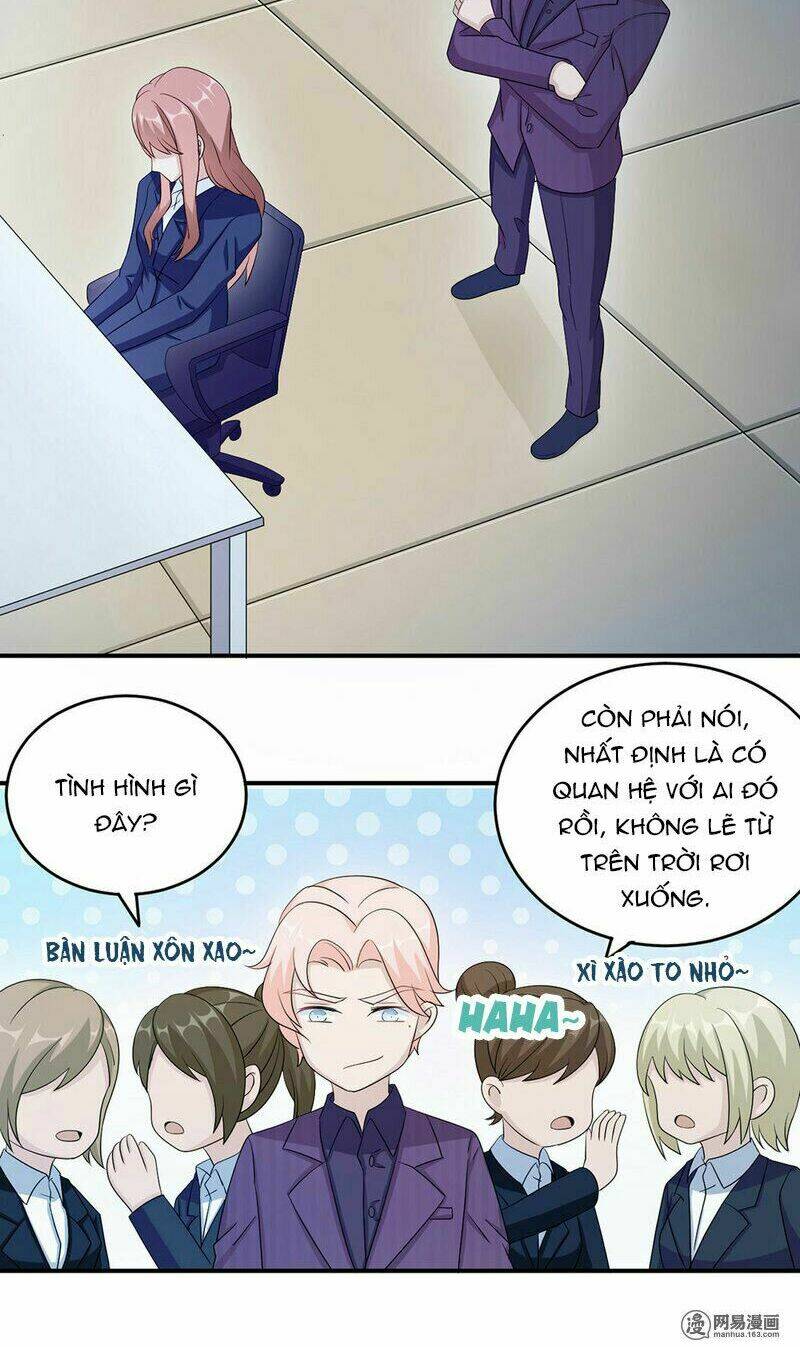 mạc thiếu bức hôn: vợ mới khó chống đỡ chapter 46 3