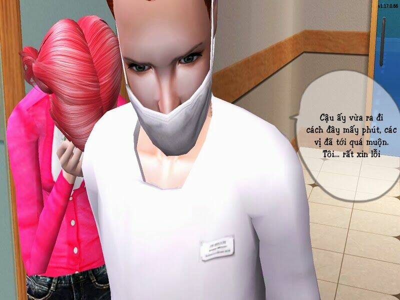 nụ cười của anh [truyện sims] chapter 32 28