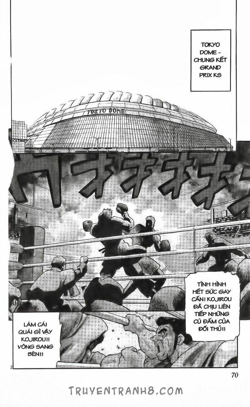 huyền thoại karate chapter 8 3