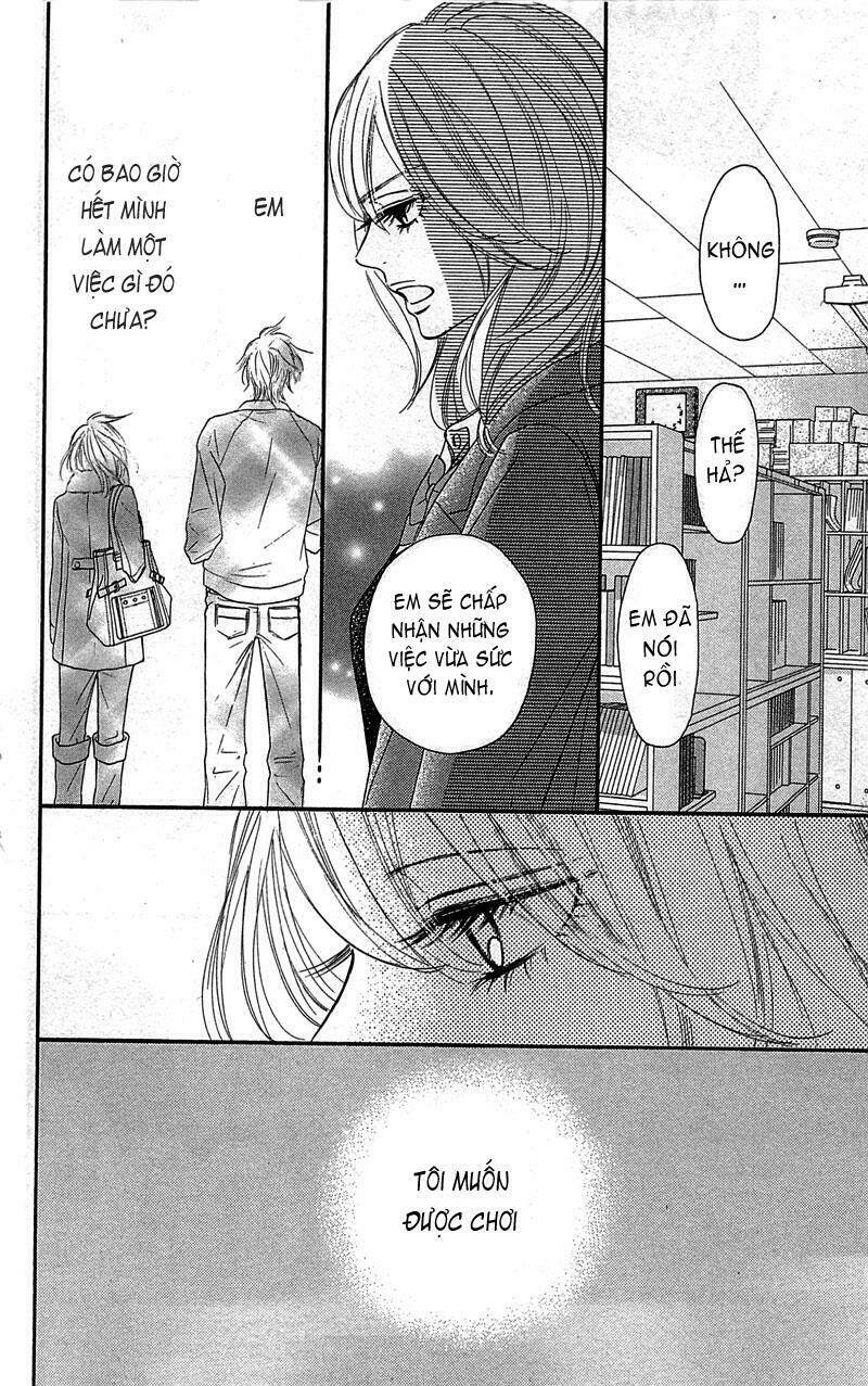 anh đã cho em biết bao thứ đầu tiên chapter 78 14