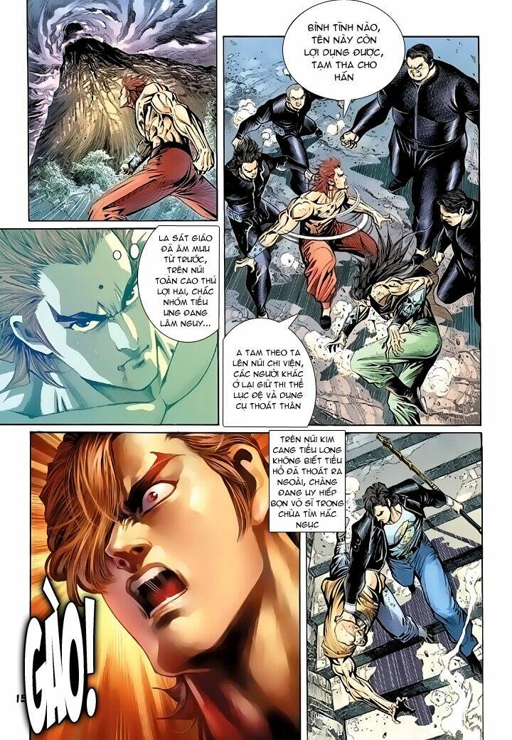 tân tác long hổ môn chapter 84 15