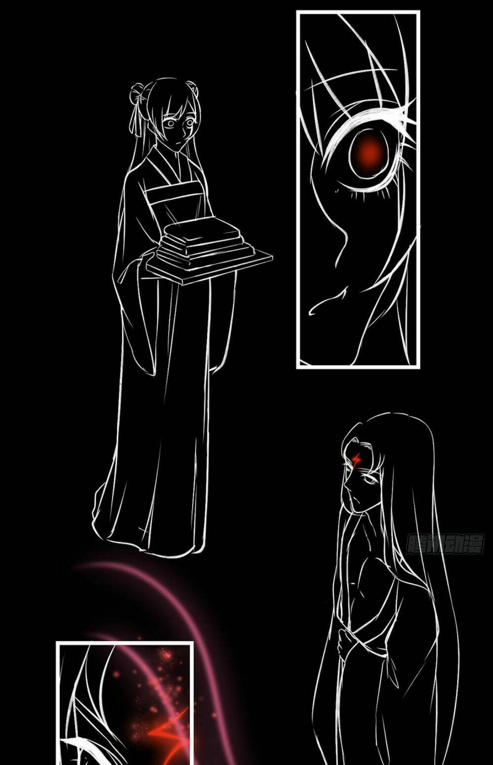 trẫm quyết định giải tán hậu cung chapter 9 24