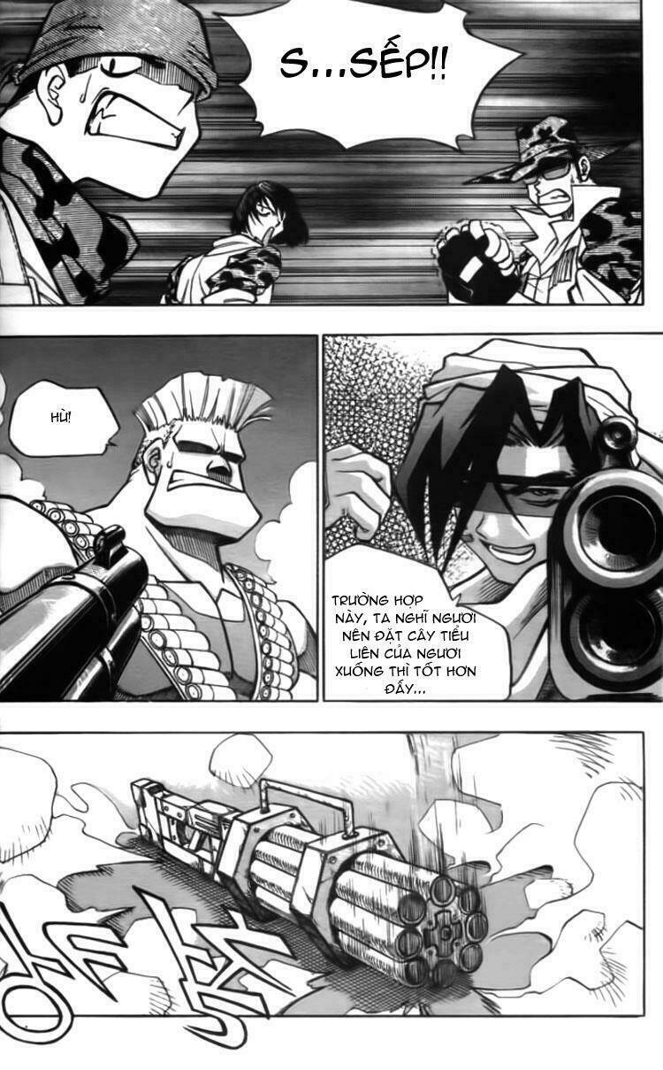 western shotgun - tay súng miền tây chapter 1 18