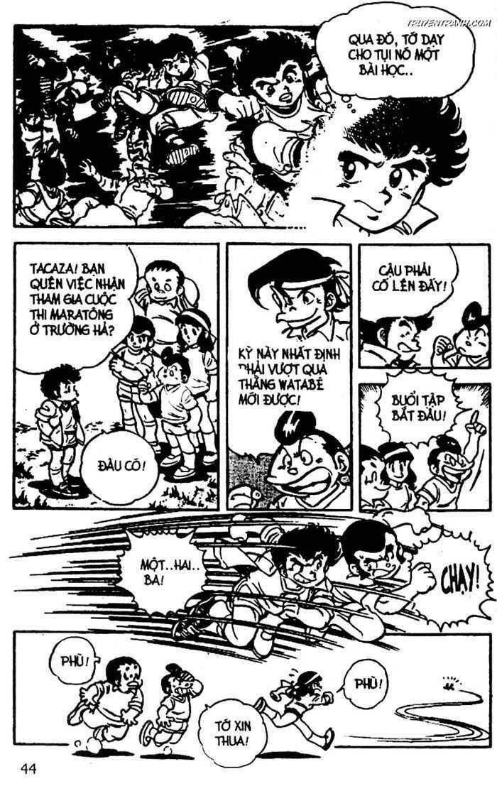 cậu bé giỏi võ chapter 51 4