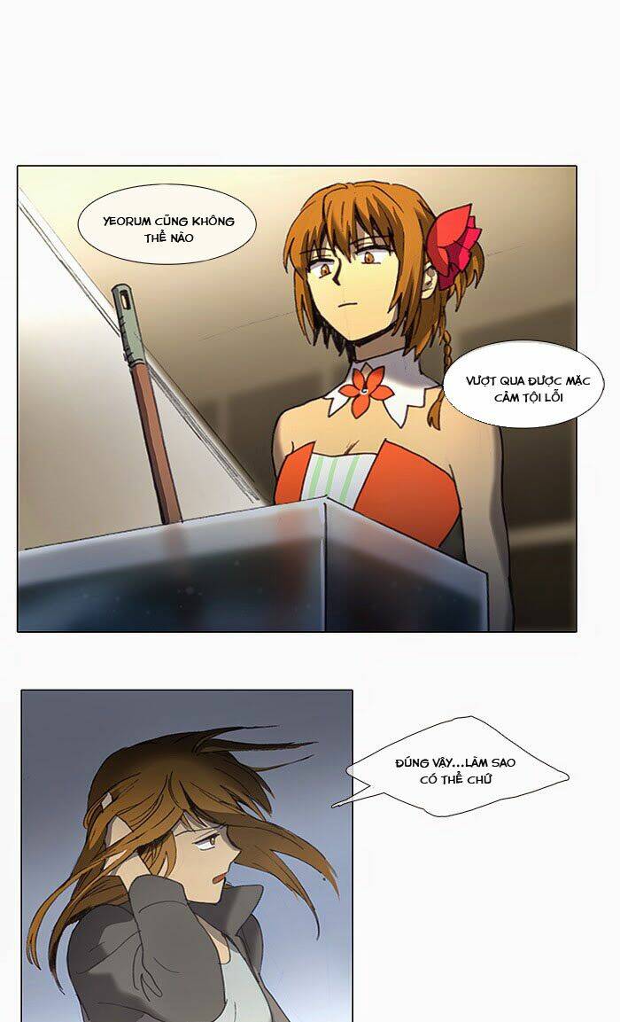 nữ sinh phép thuật chapter 23 30