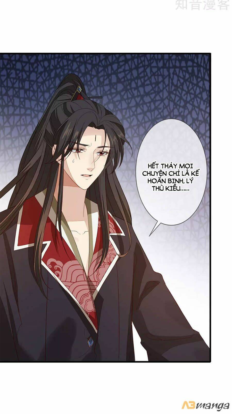 cửu khuyết phong hoa chapter 99 19