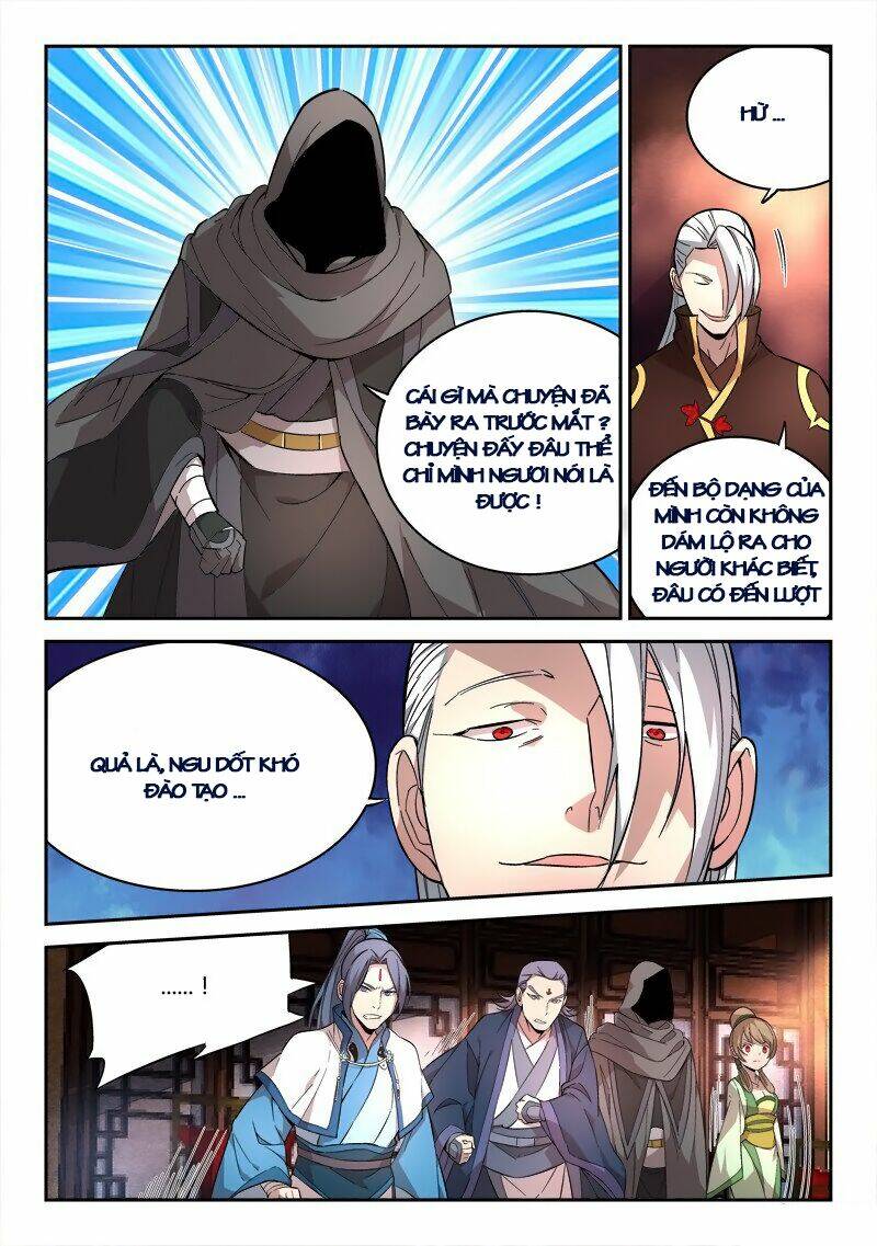 trước kia có tòa linh kiếm sơn chapter 64 9