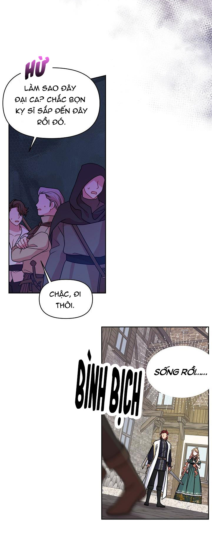 tôi đã nuôi dưỡng bạn thời thơ ấu thành bạo chúa chapter 51.1 13