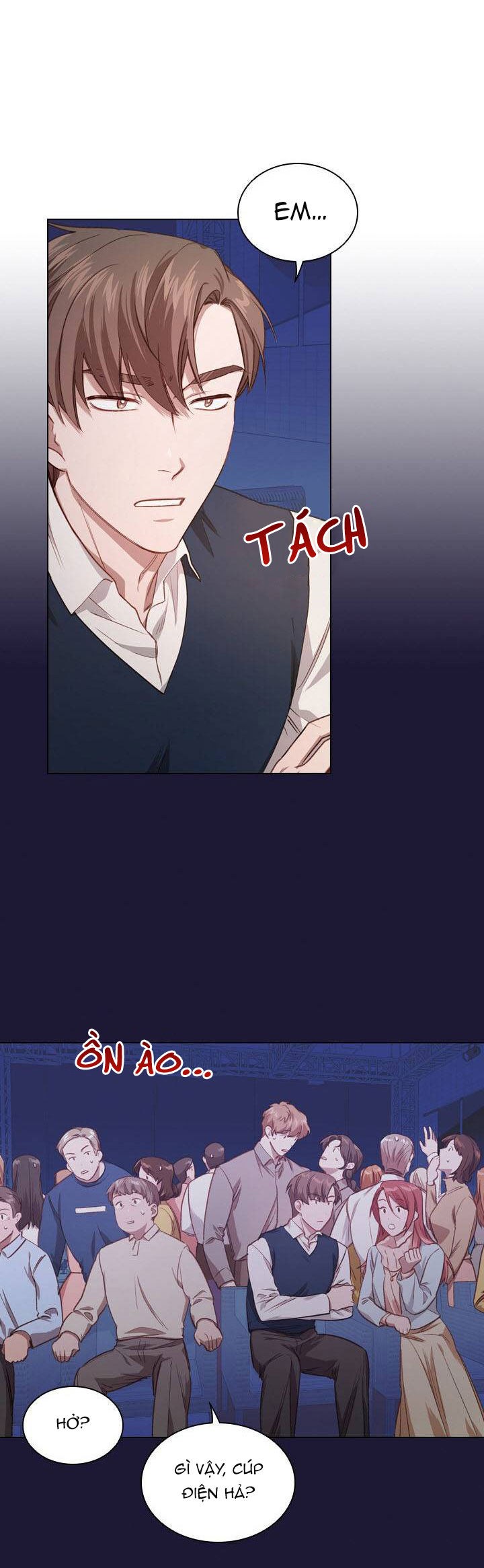 vướng vào mối quan hệ ngoài ý muốn chapter 19 16