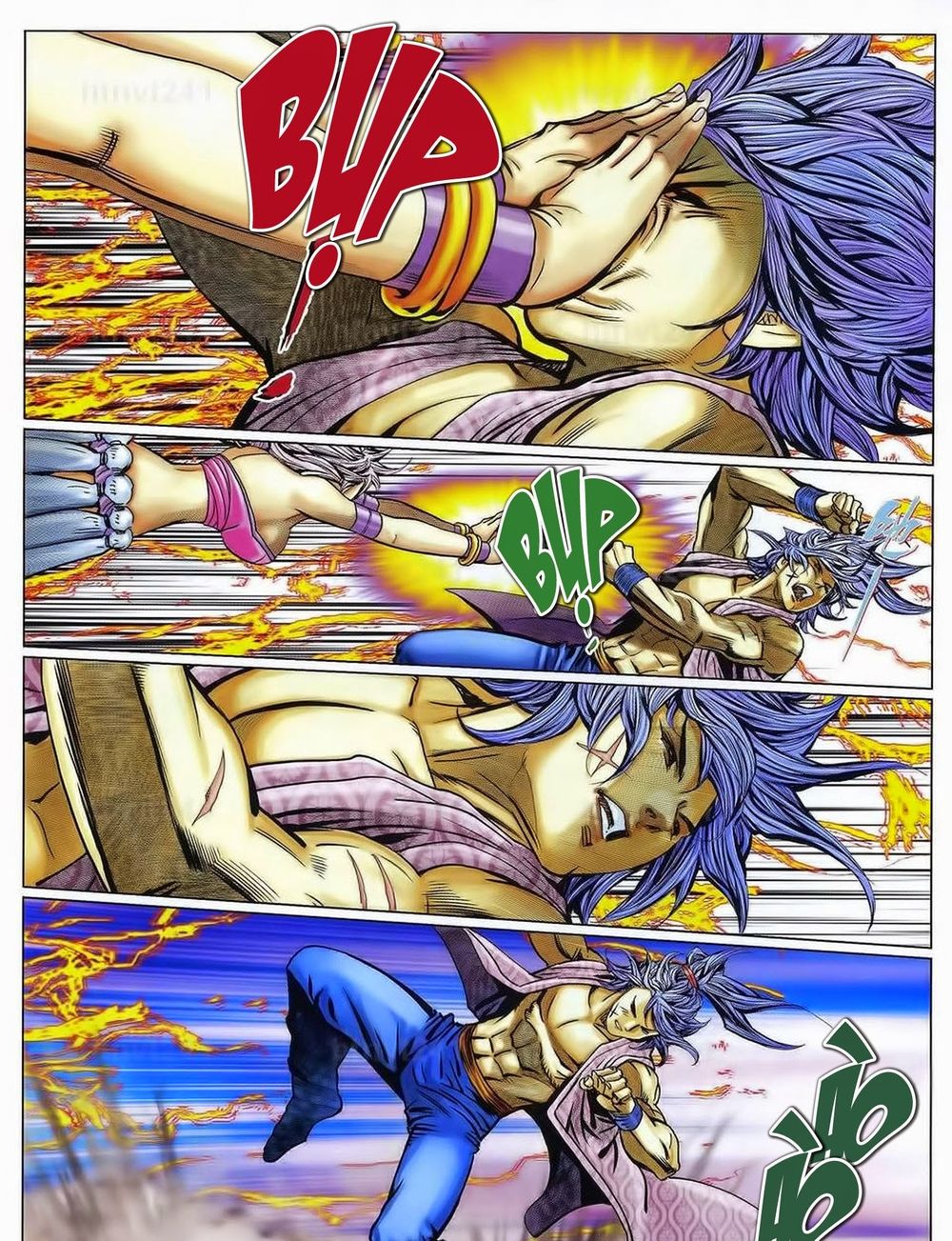 tuyệt thế vô song 2 chapter 74 29