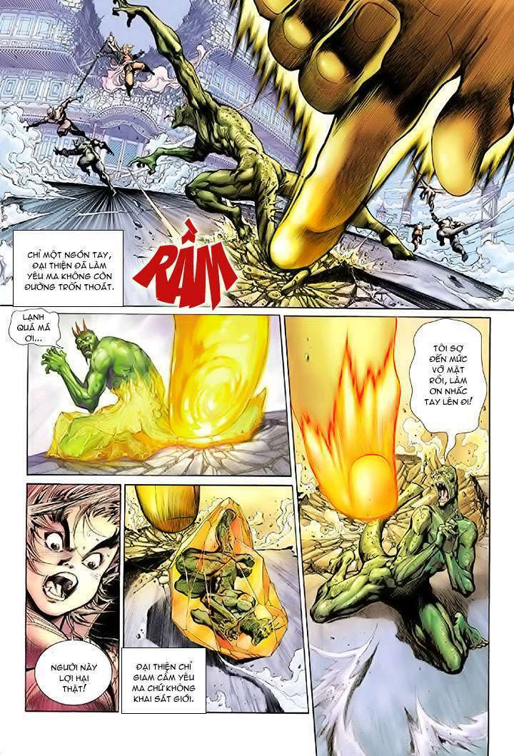 đại thánh vương chapter 5 6