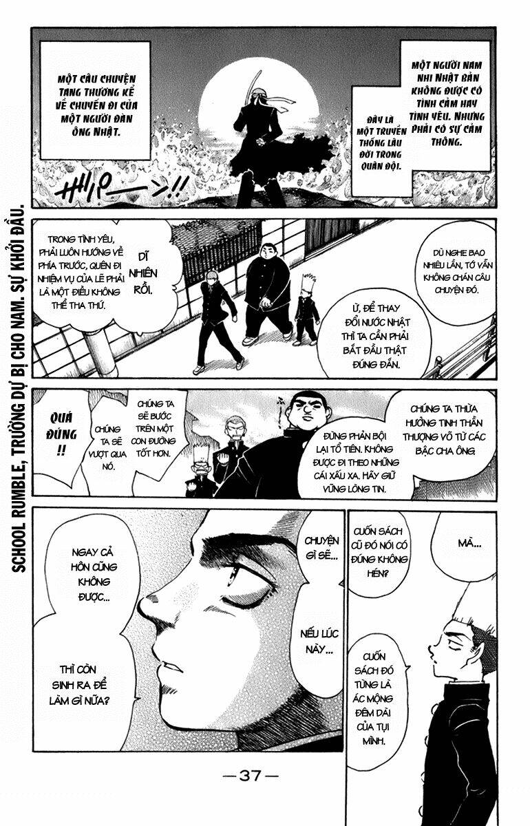 school rumble chapter 219 2