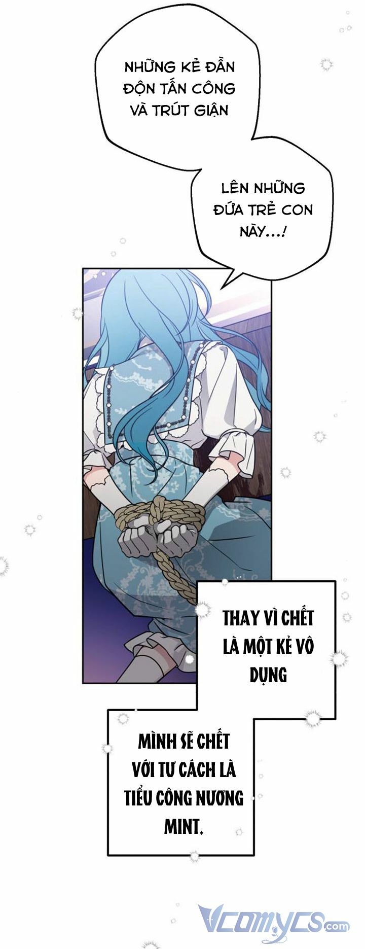 công nương mint bé nhỏ chapter 7 75