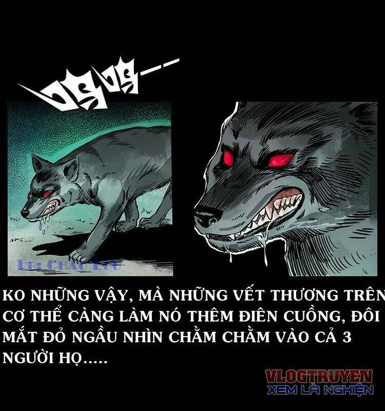 tiên sơn truyền kỳ chapter 6 17