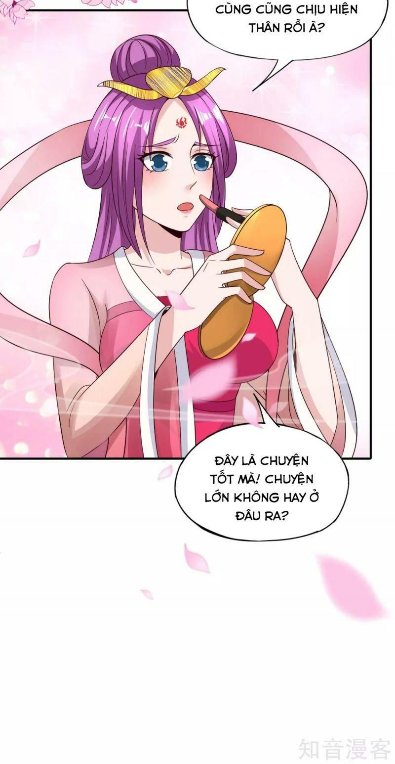 vòng bạn bè mạnh nhất của tiên giới chapter 48 2