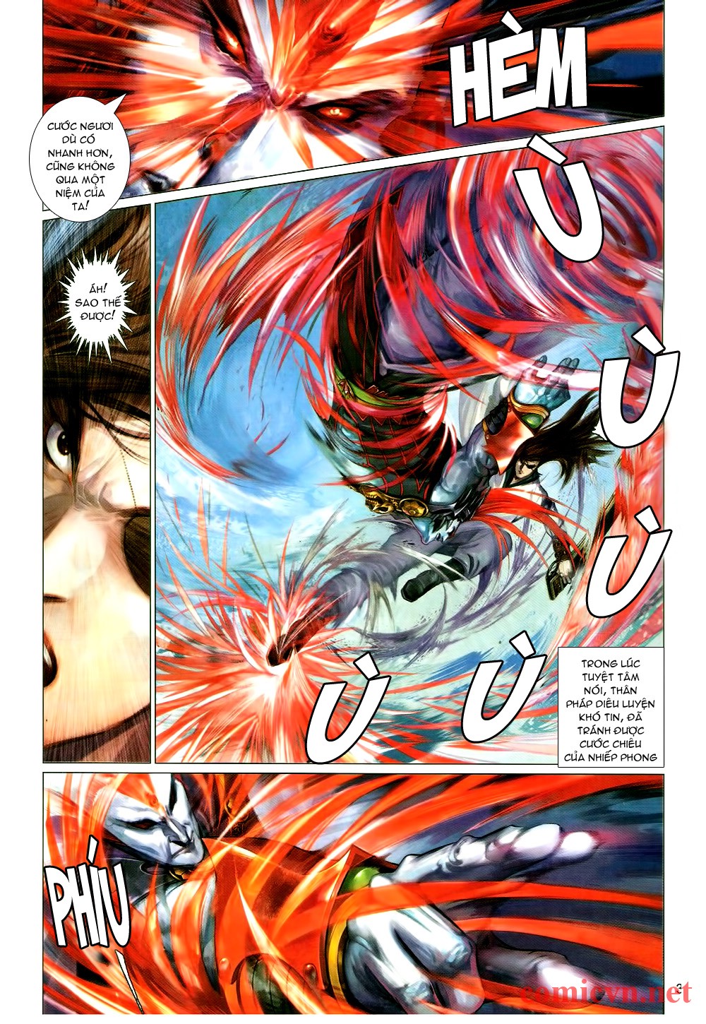 phong vân chapter 574 30