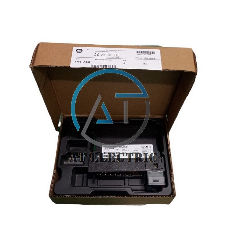 Mô-đun đầu vào / Module Digital input Allen Bradley 1756-IA16I