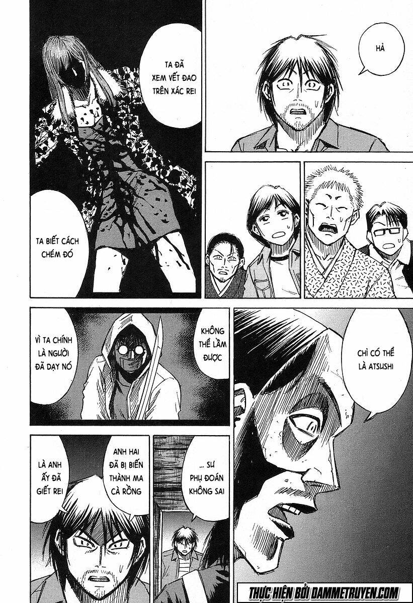 đảo ma cà rồng chapter 150 8