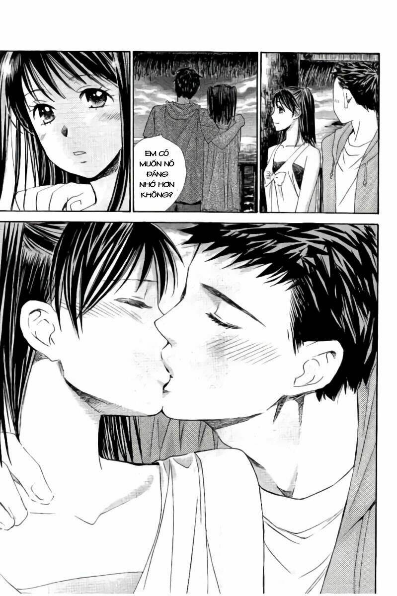 hachi ichi - 8 nàng 1 chàng chapter 47 13