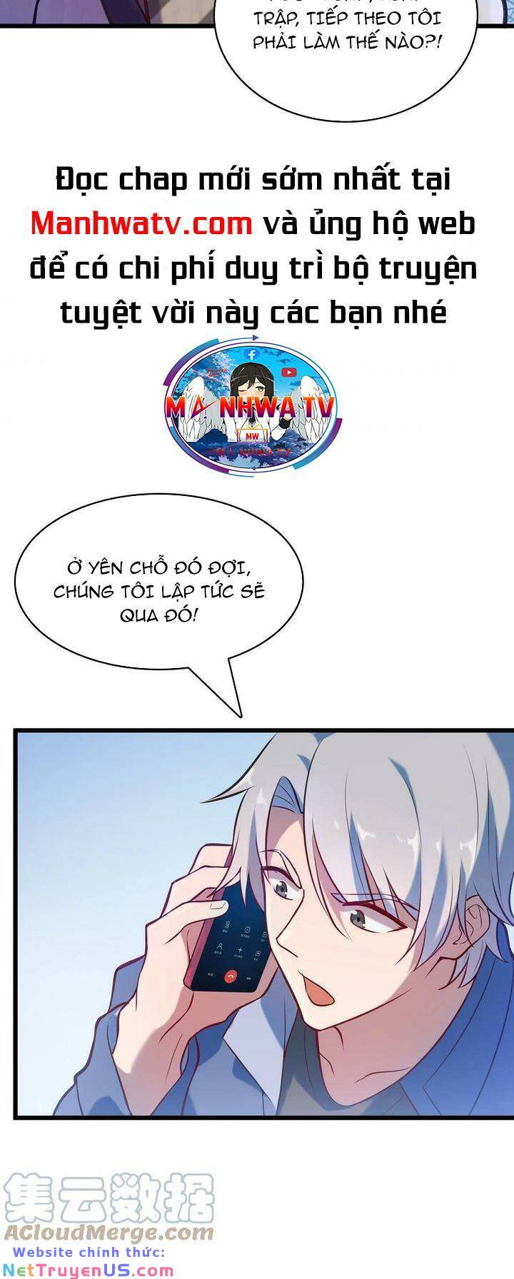 thiên mệnh xa đao nhân chapter 55 32