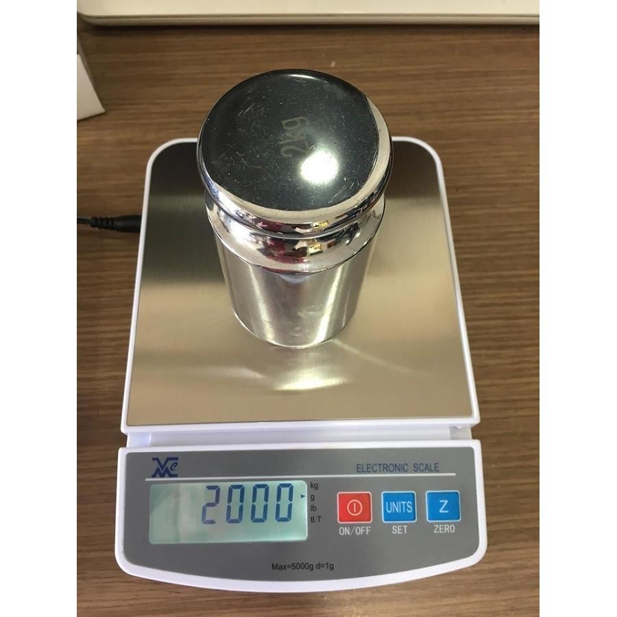 Cân thực phẩm, nông sản 5kg - FEJ