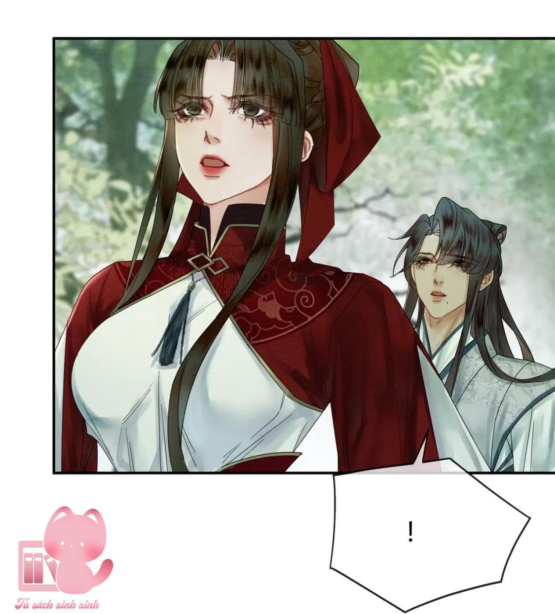 ai đã dạy hư nam chủ phản diện của ta chapter 21 22