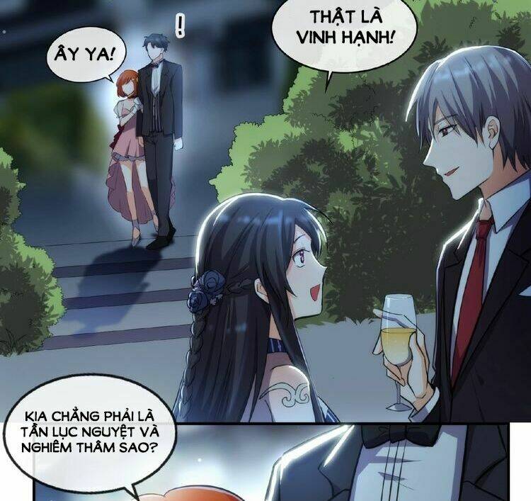 tổng tài khăng khăng lấy vợ thế thân chapter 10 49