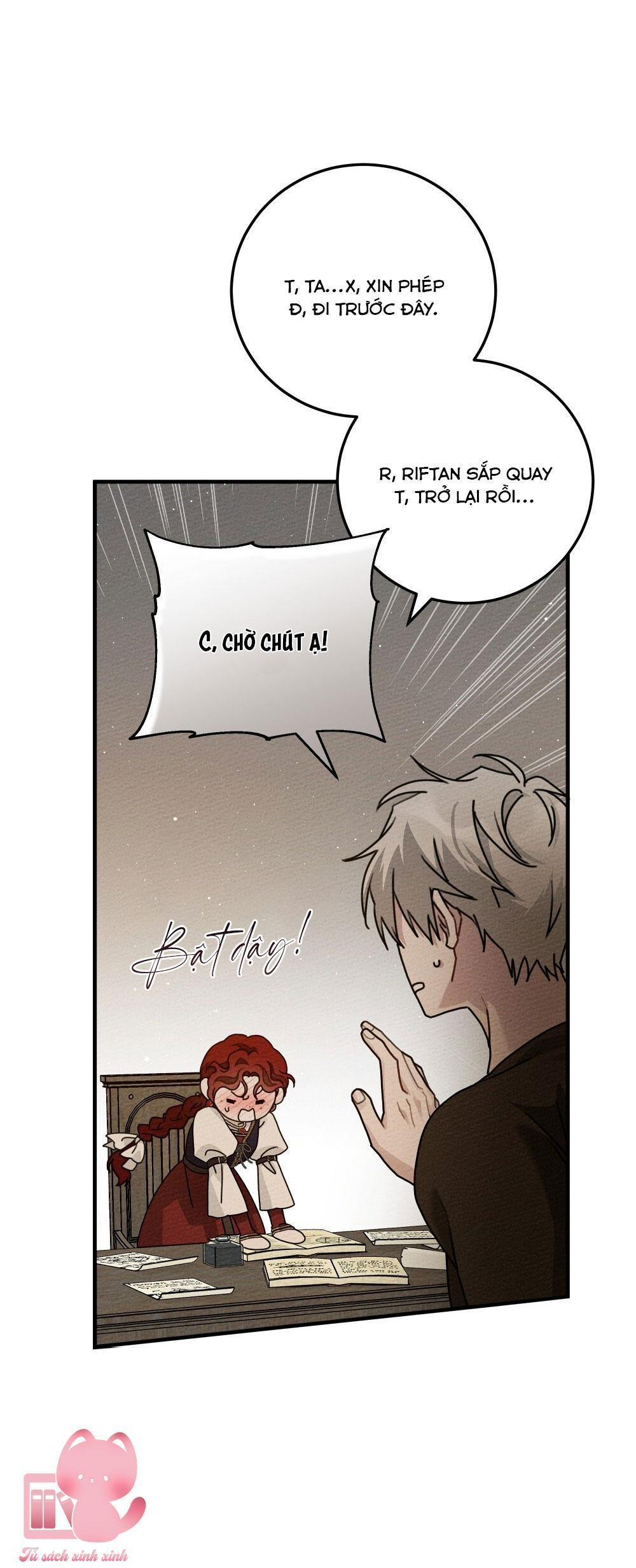 dưới tán cây sồi chapter 60 57