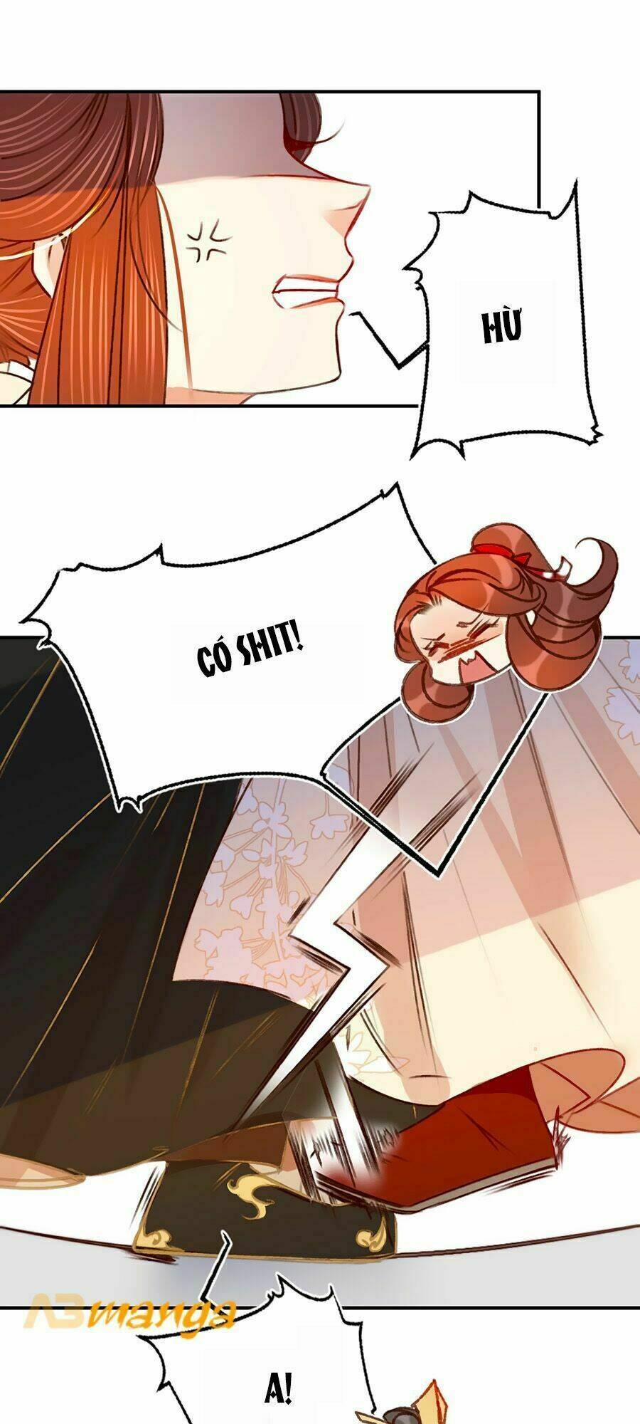 phượng hoàn triều: vương gia yêu nghiệt xin tránh đường chapter 8 23