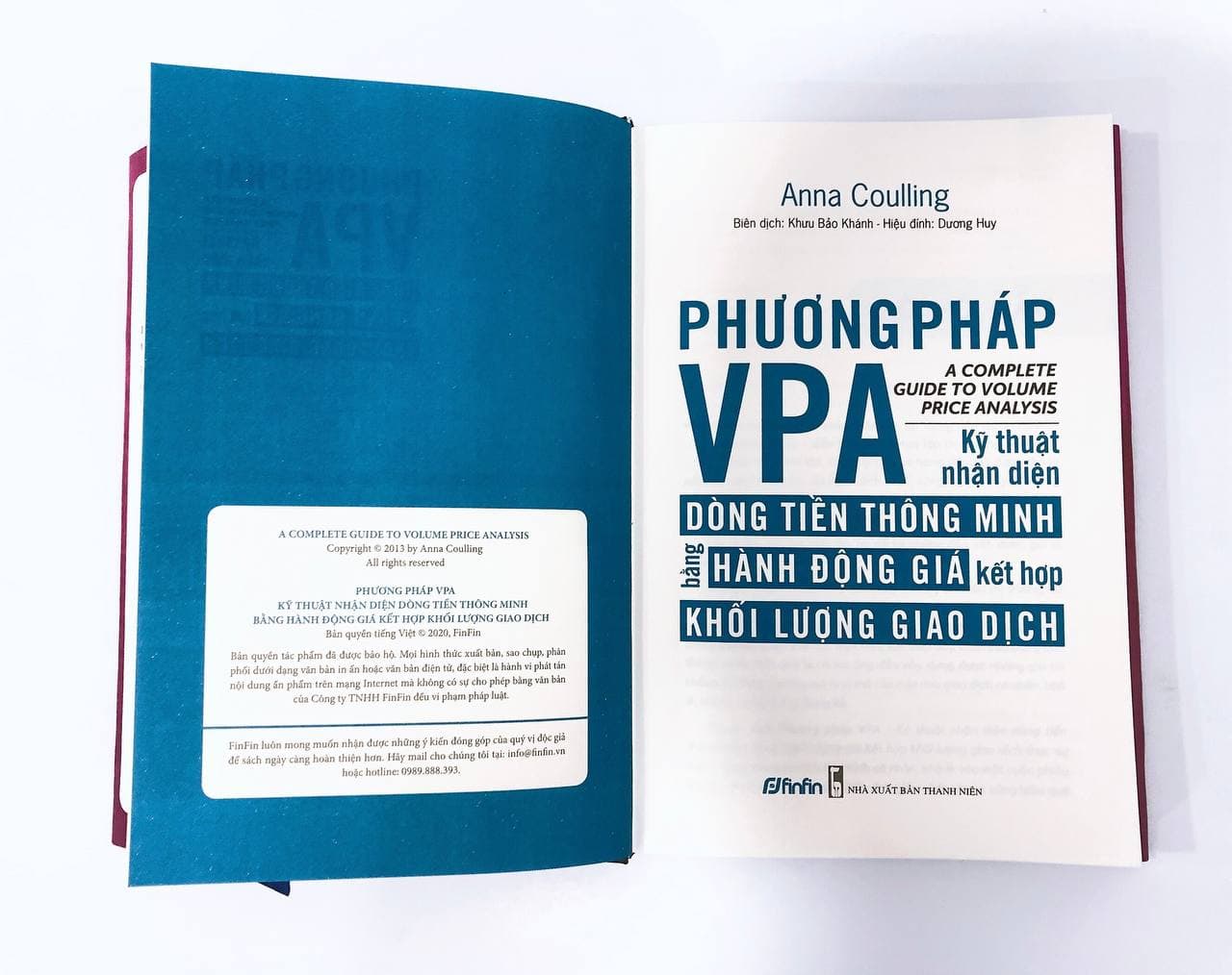 Phương pháp VPA - Kỹ thuật nhận diện Dòng Tiền Thông Minh bằng Hành Động Giá kết hợp Khối Lượng Giao Dịch